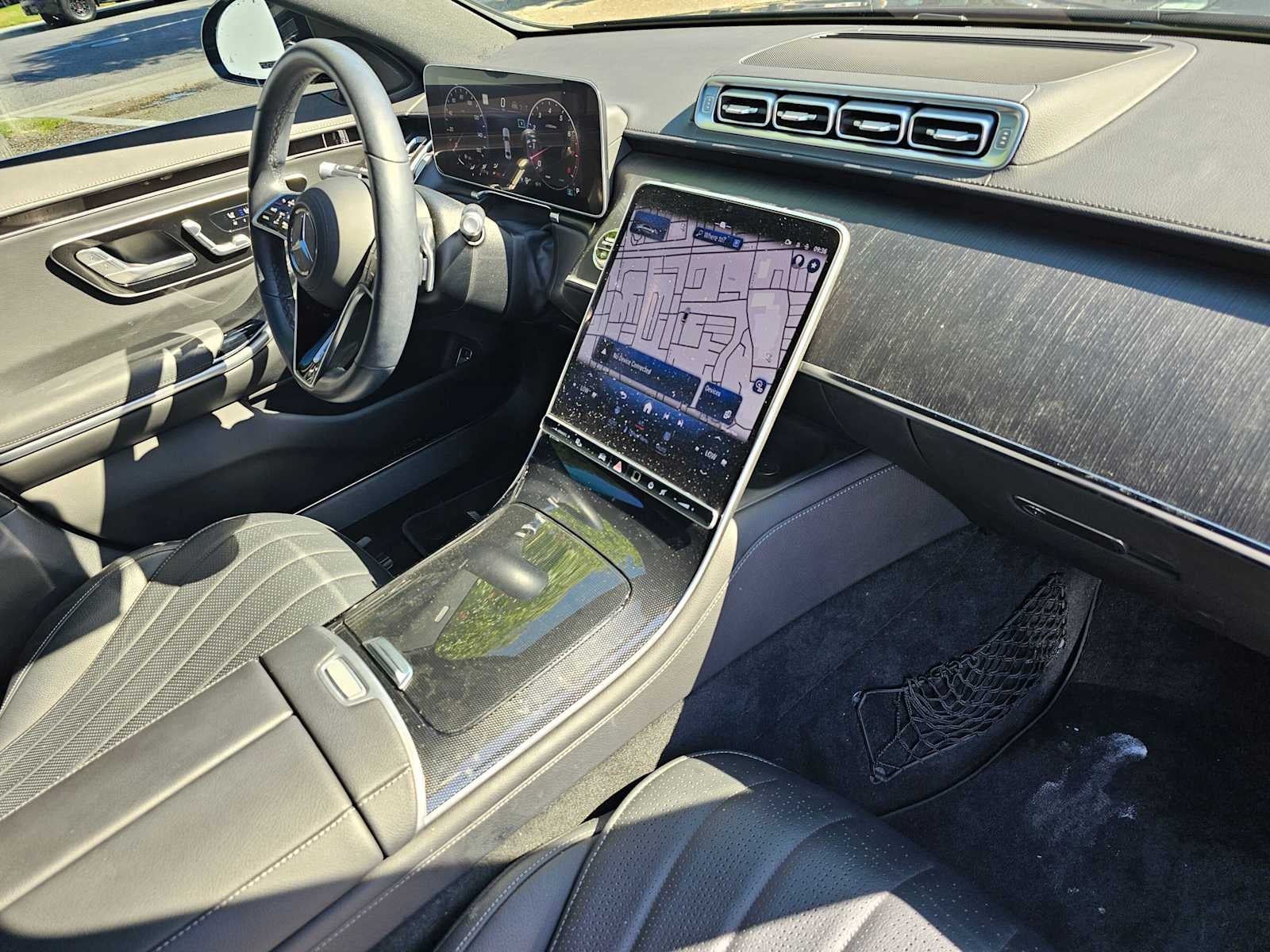 2023 Mercedes-Benz S 500 4MATIC® Sedan