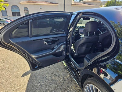 2023 Mercedes-Benz S 500 4MATIC® Sedan