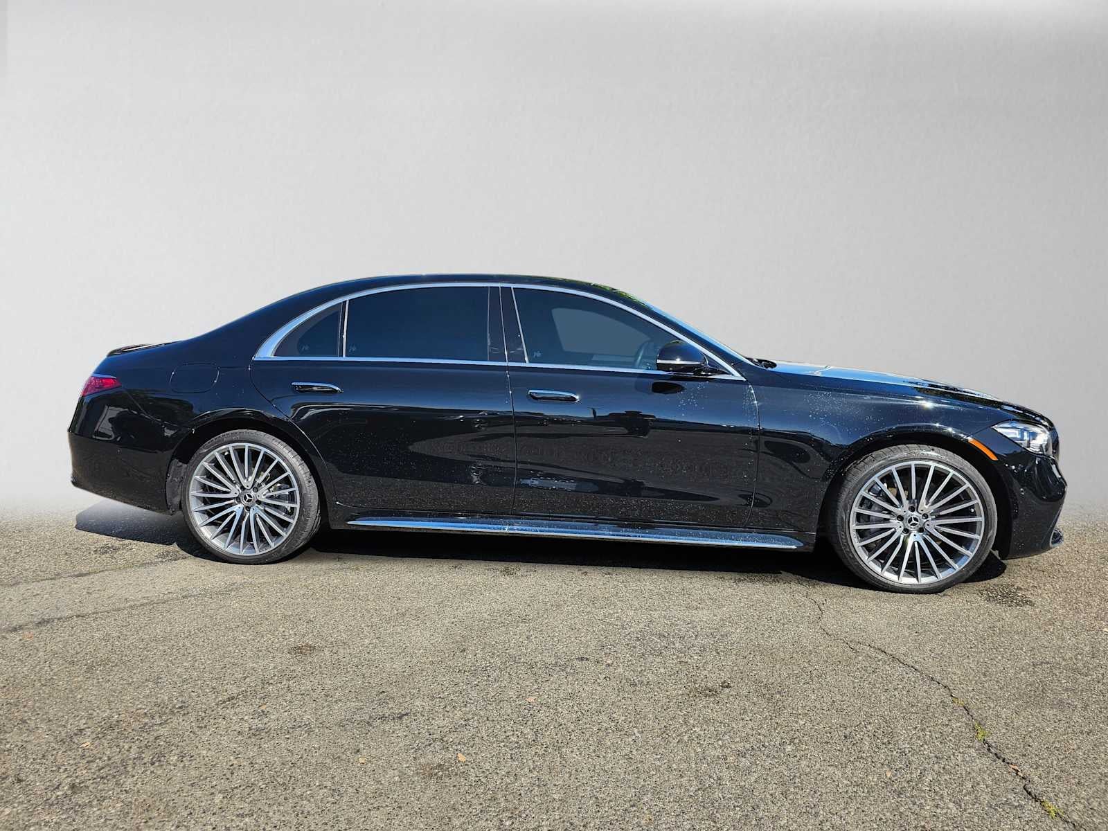 2023 Mercedes-Benz S 500 4MATIC® Sedan