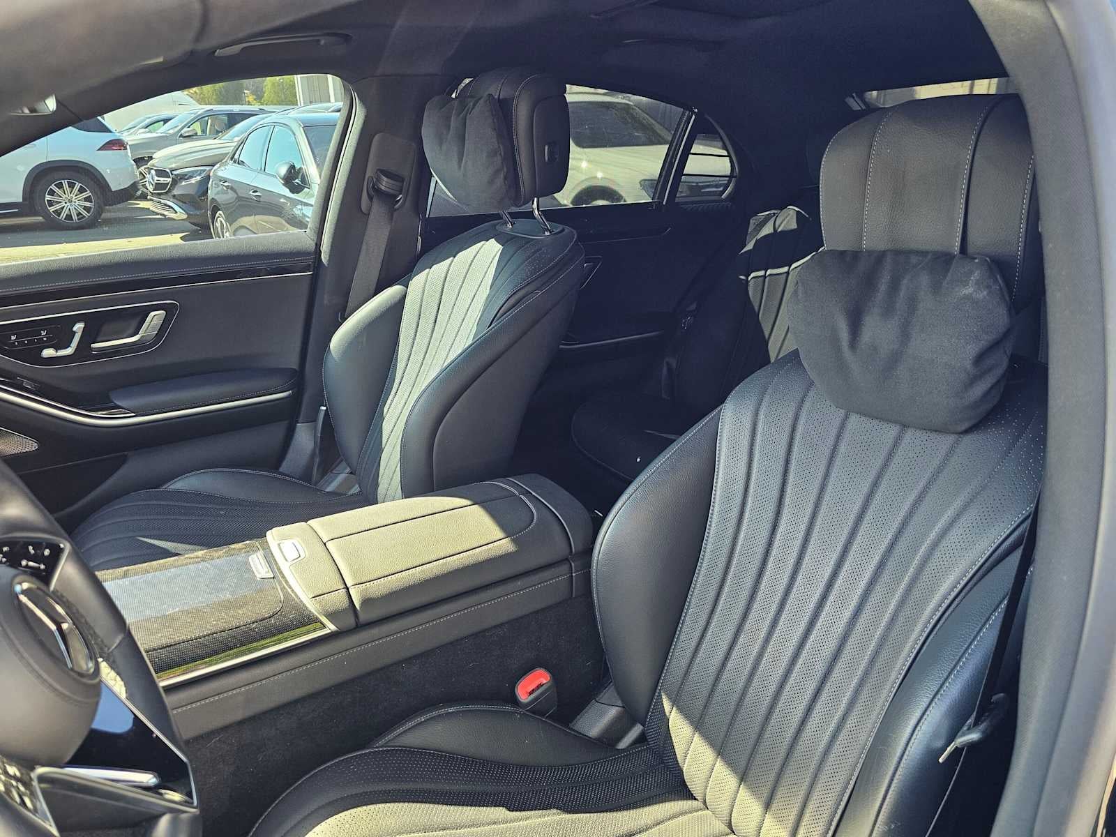 2023 Mercedes-Benz S 500 4MATIC® Sedan