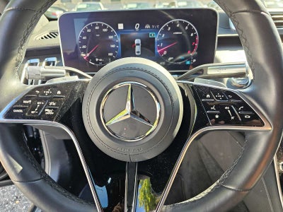 2023 Mercedes-Benz S 500 4MATIC® Sedan