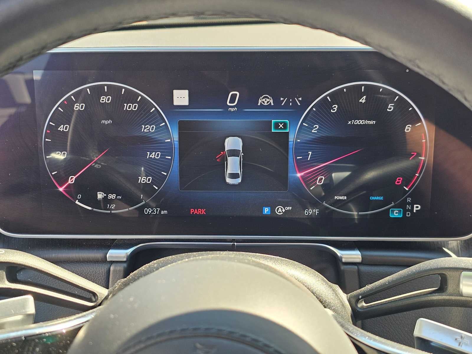 2023 Mercedes-Benz S 500 4MATIC® Sedan