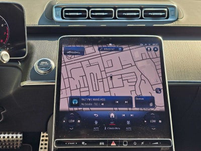 2023 Mercedes-Benz S 500 4MATIC® Sedan