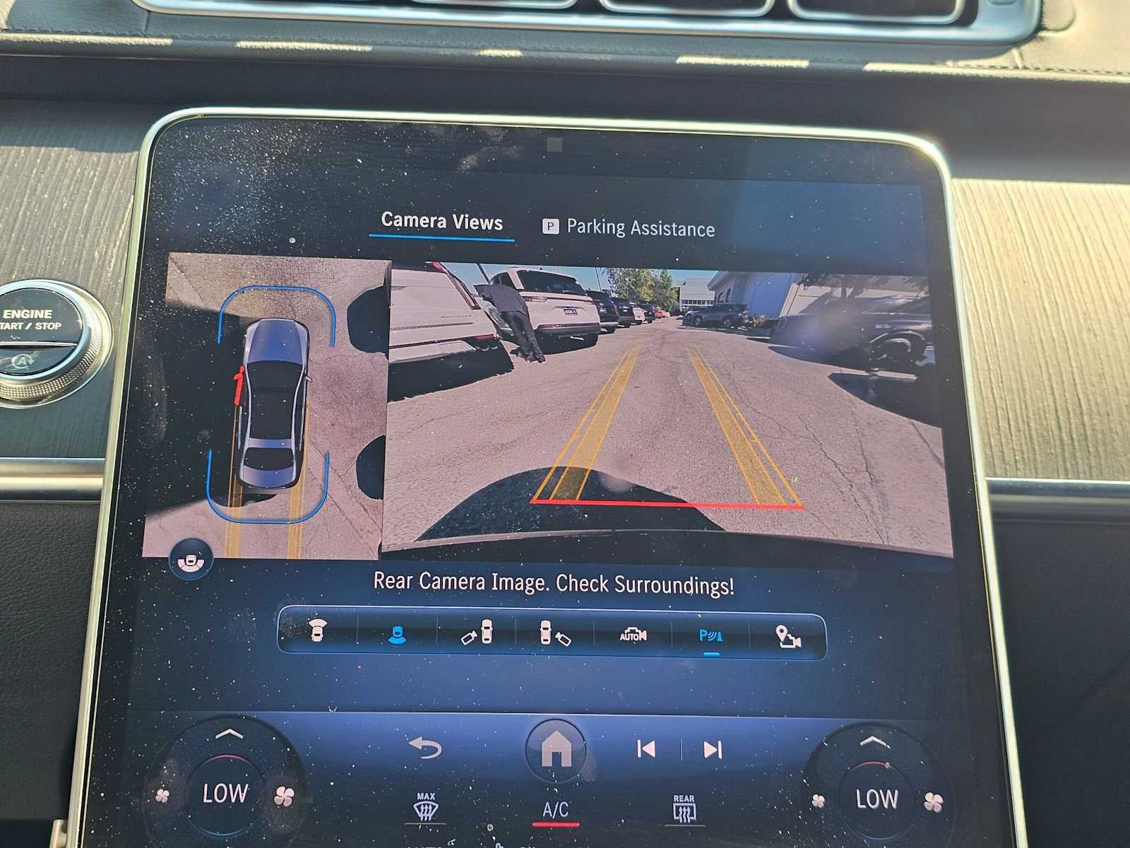 2023 Mercedes-Benz S 500 4MATIC® Sedan