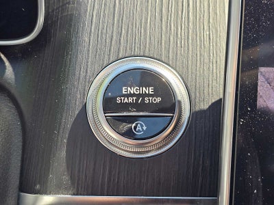 2023 Mercedes-Benz S 500 4MATIC® Sedan