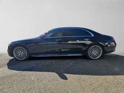 2023 Mercedes-Benz S 500 4MATIC® Sedan