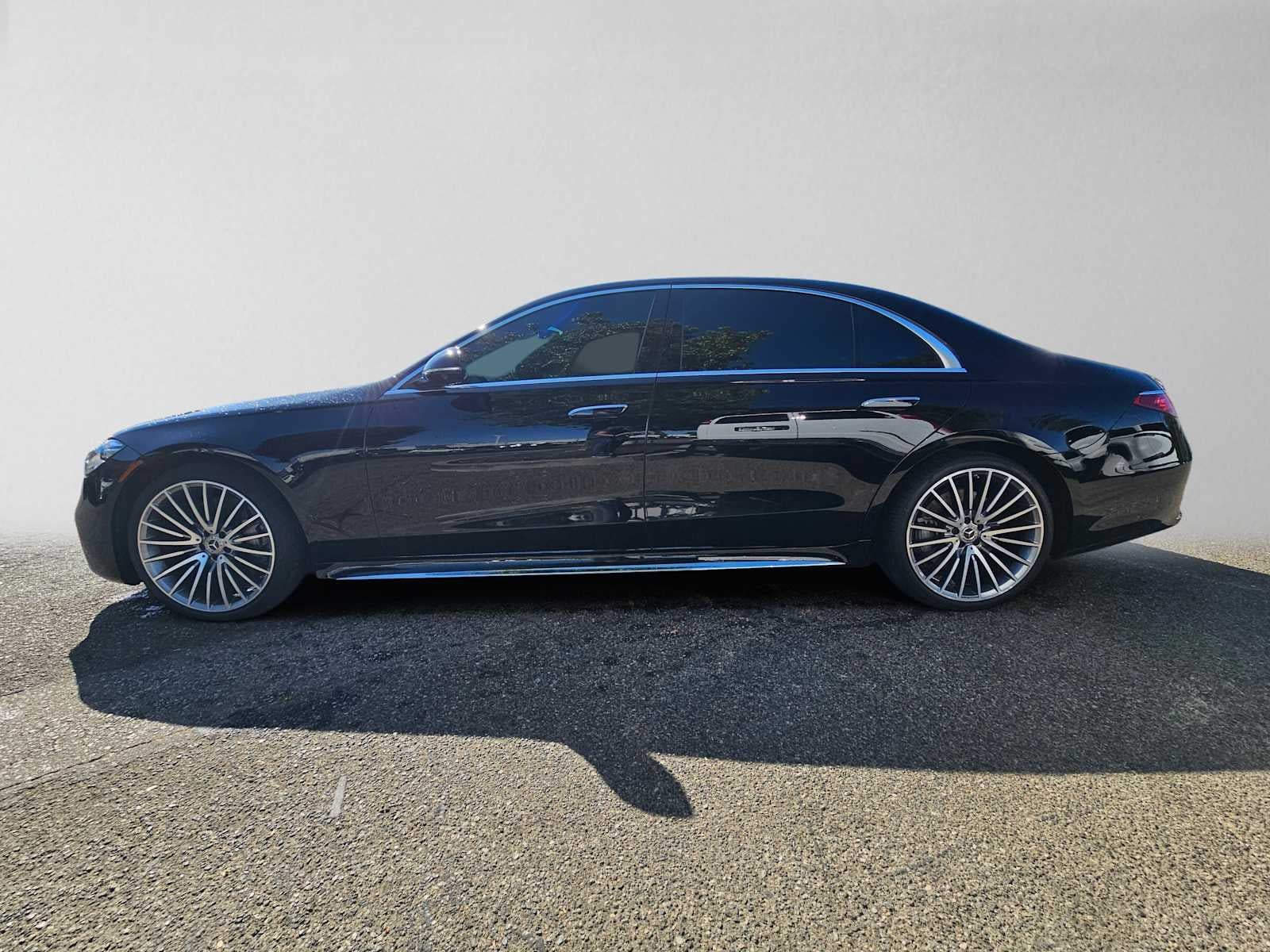 2023 Mercedes-Benz S 500 4MATIC® Sedan