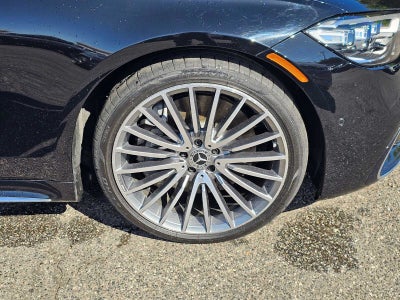 2023 Mercedes-Benz S 500 4MATIC® Sedan
