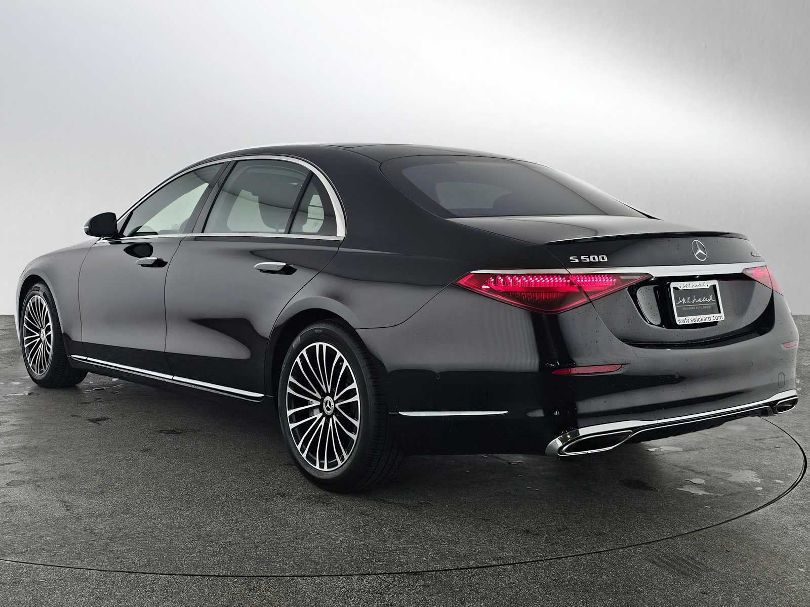 2024 Mercedes-Benz S 500 4MATIC® Sedan