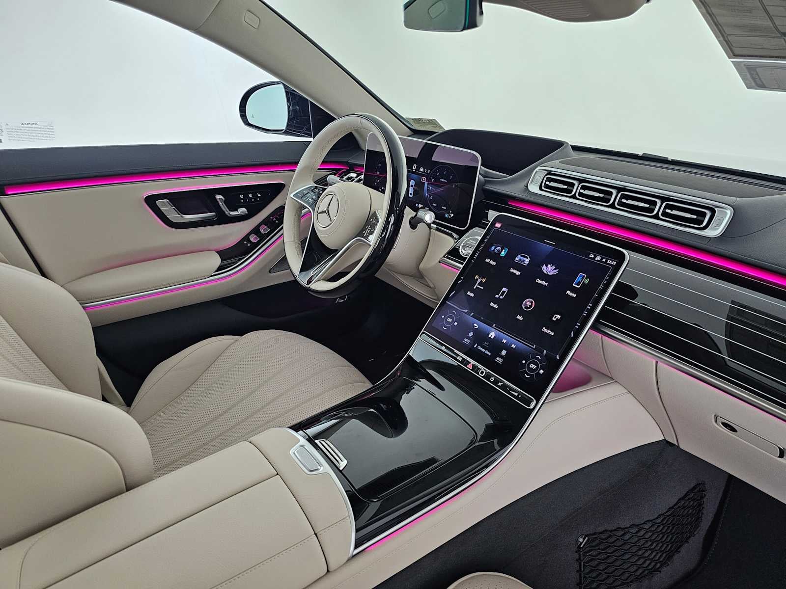 2026 Mercedes-Benz S-Class S 500