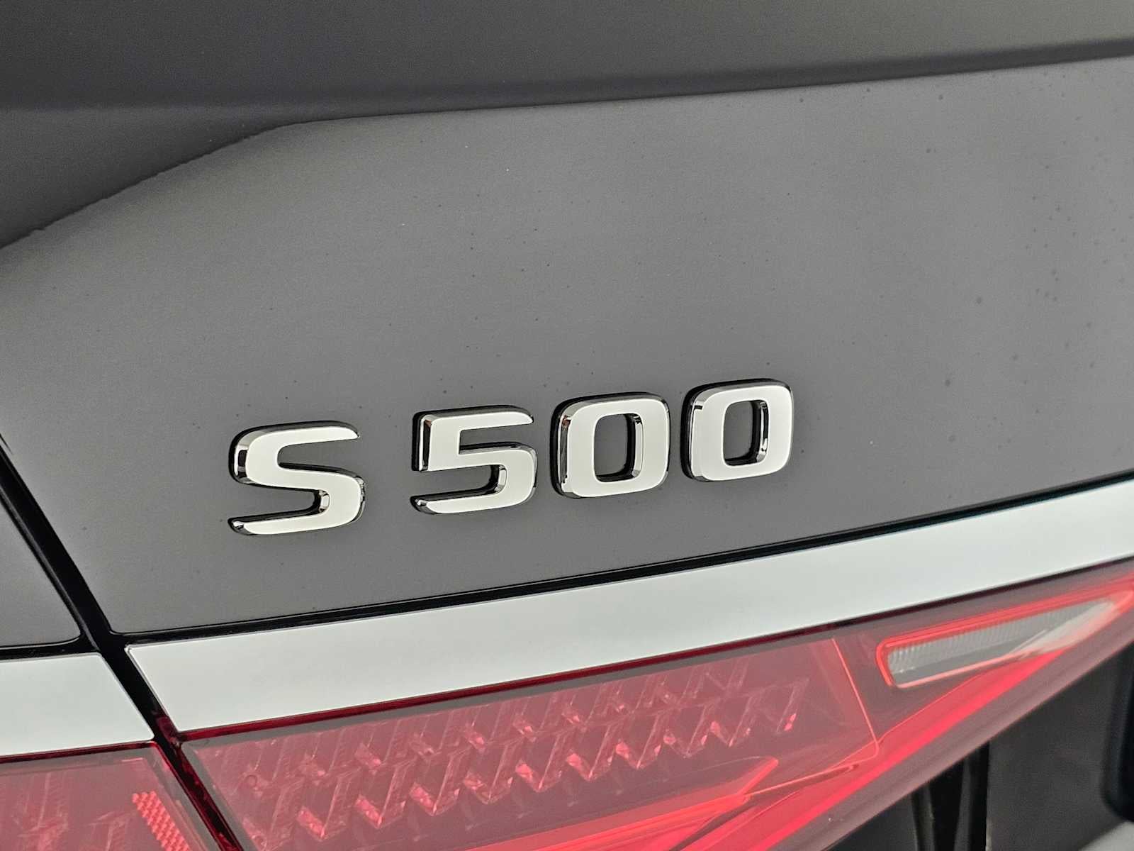 2026 Mercedes-Benz S-Class S 500