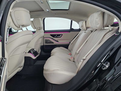 2026 Mercedes-Benz S-Class S 500