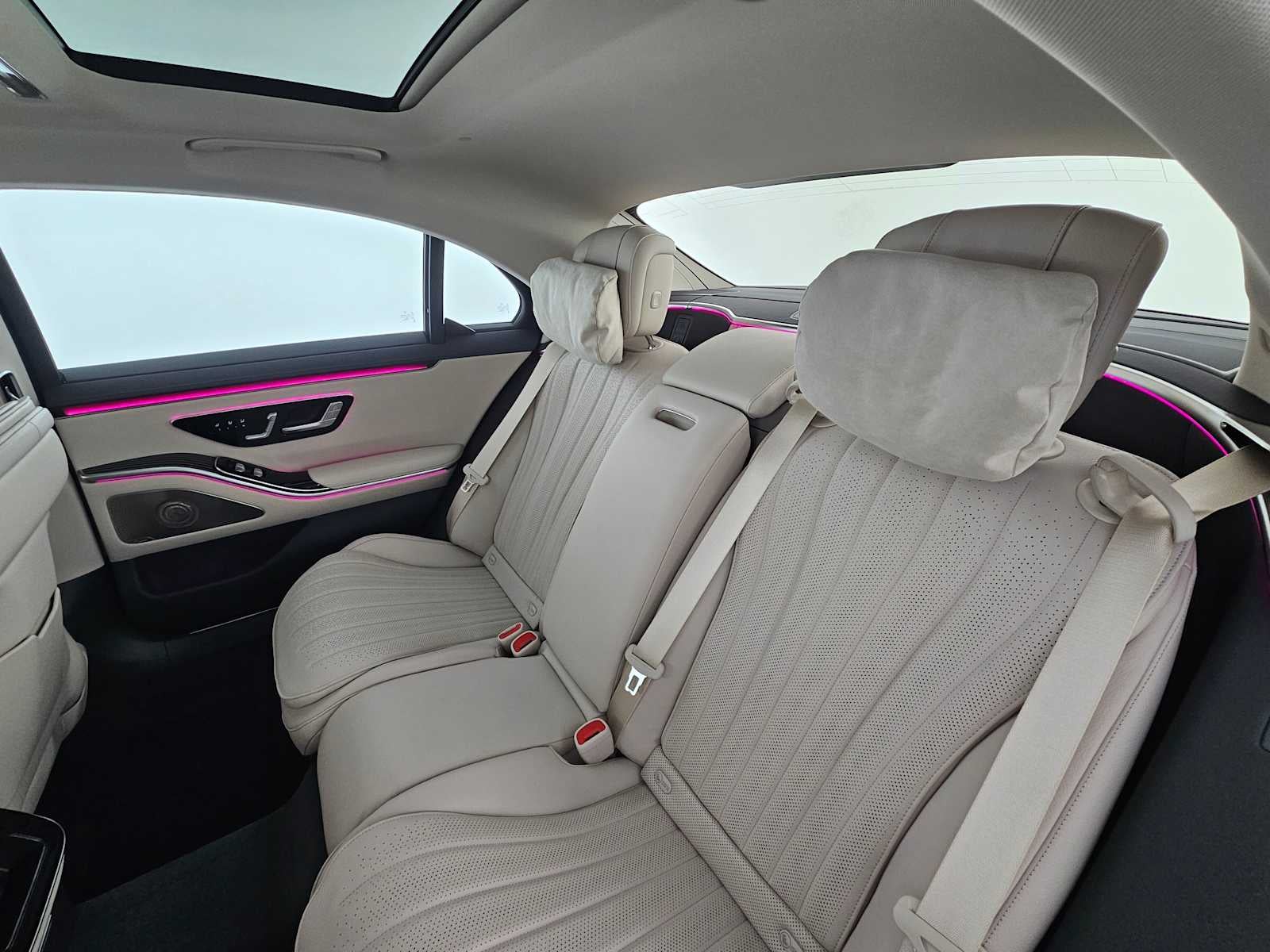 2026 Mercedes-Benz S-Class S 500