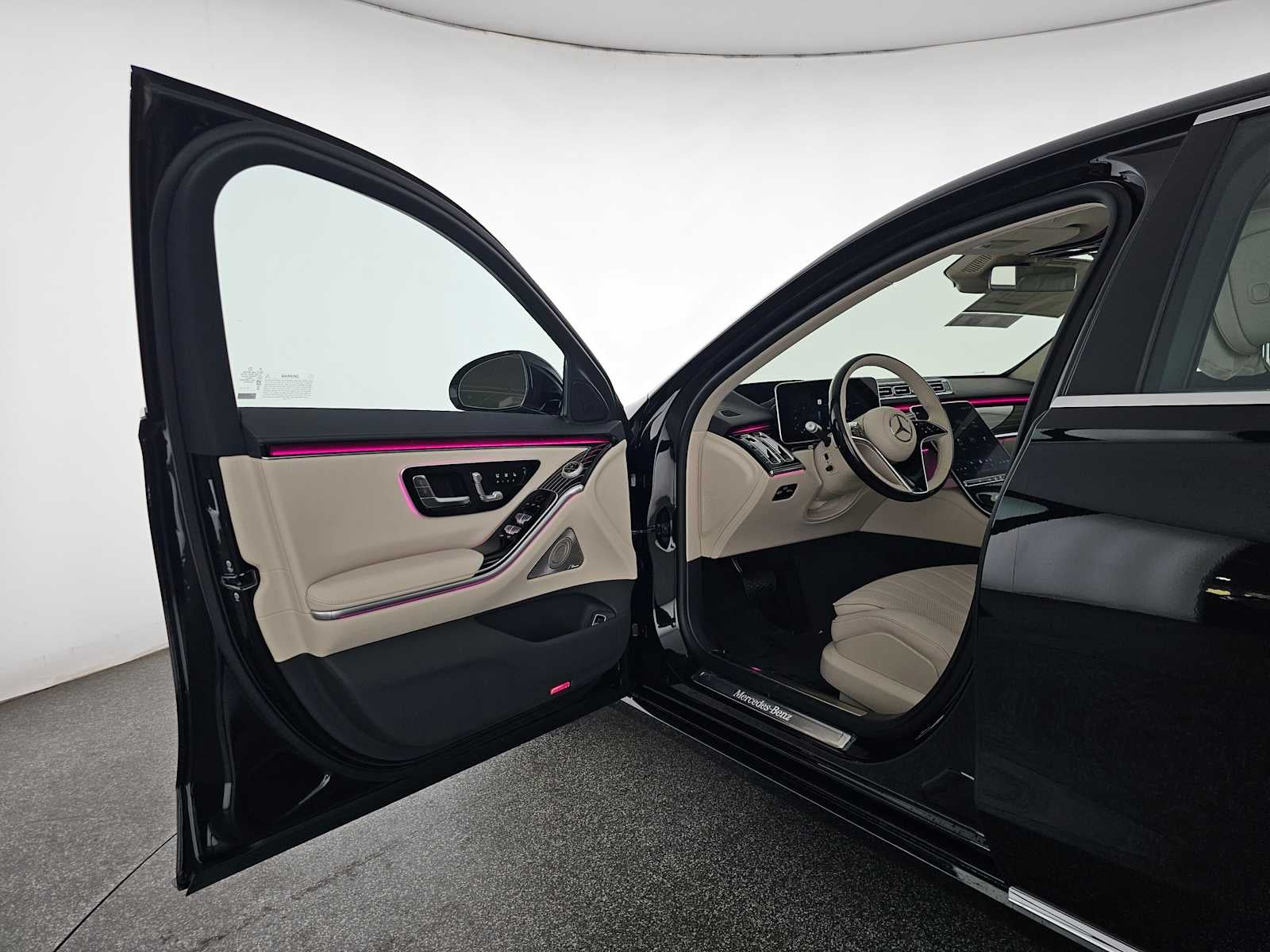 2026 Mercedes-Benz S-Class S 500