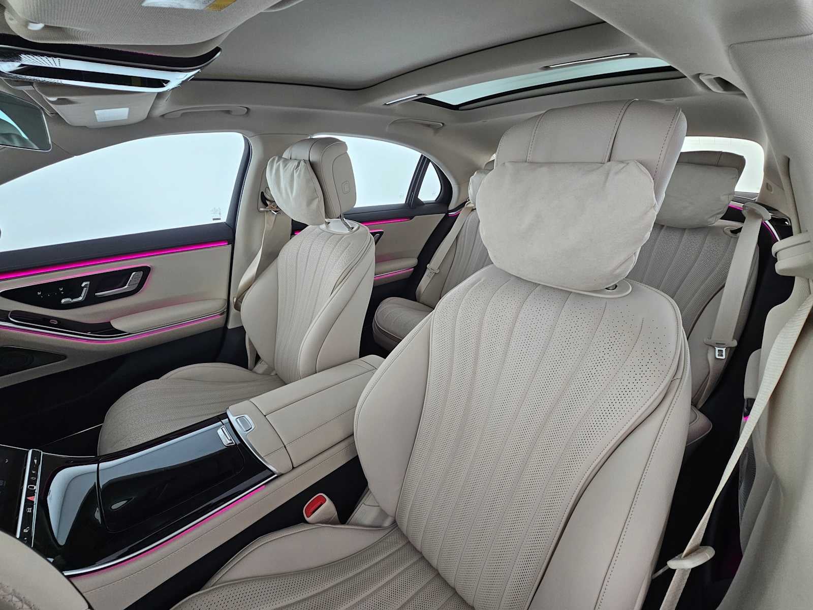 2026 Mercedes-Benz S-Class S 500