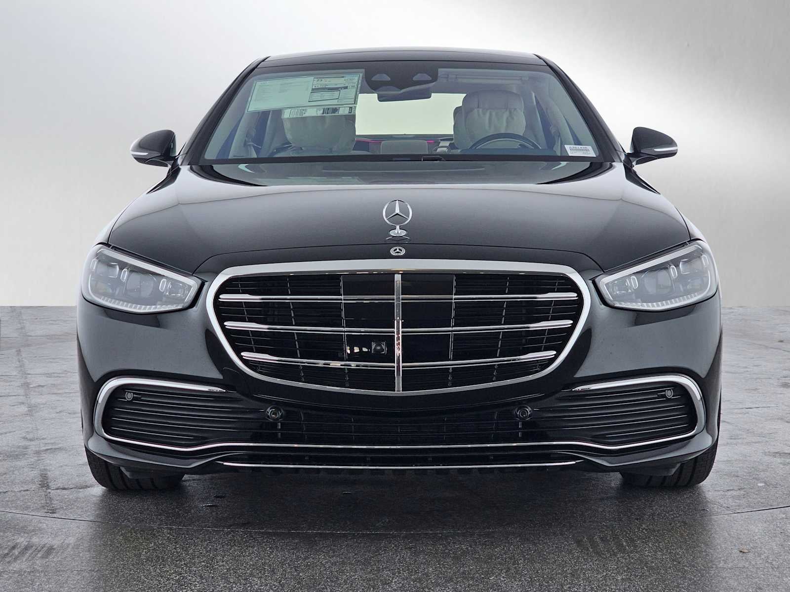 2026 Mercedes-Benz S-Class S 500