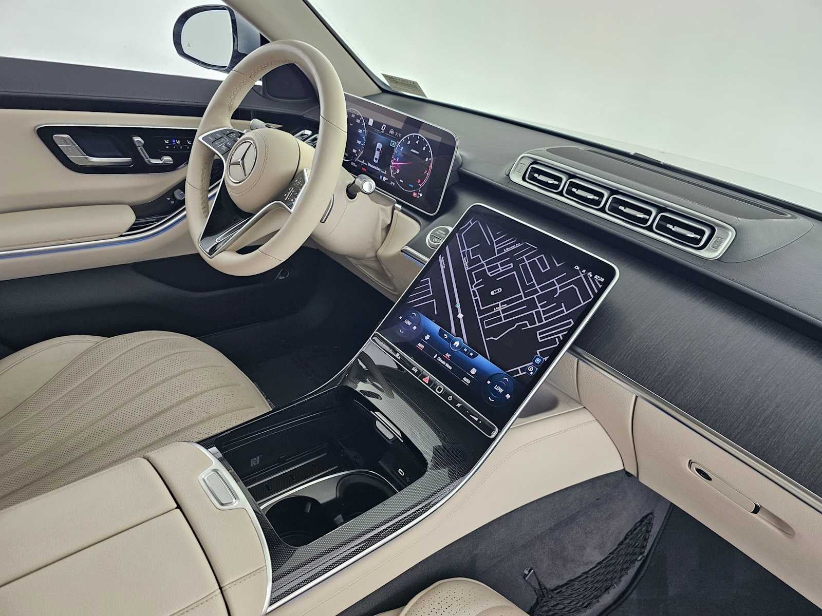 2022 Mercedes-Benz S 500 4MATIC® Sedan