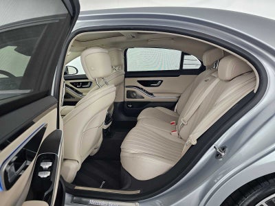 2022 Mercedes-Benz S 500 4MATIC® Sedan