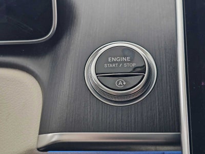 2022 Mercedes-Benz S 500 4MATIC® Sedan