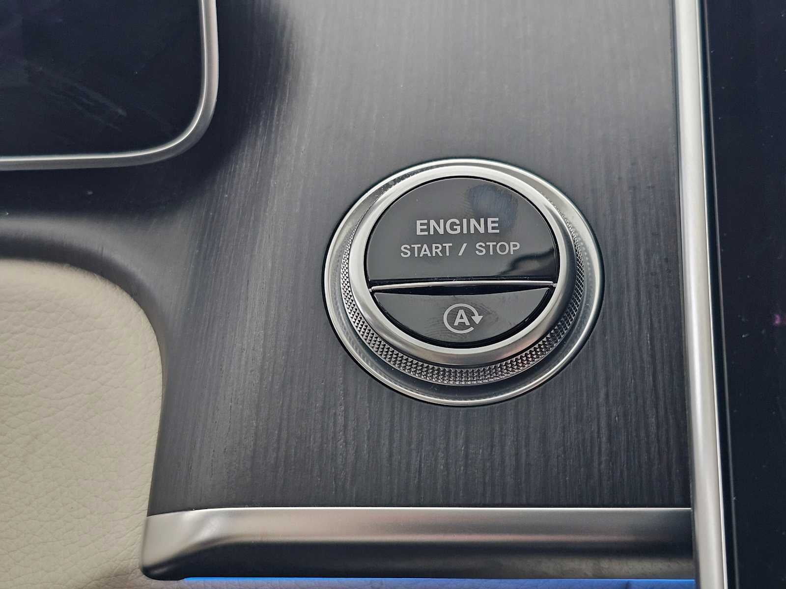 2022 Mercedes-Benz S 500 4MATIC® Sedan