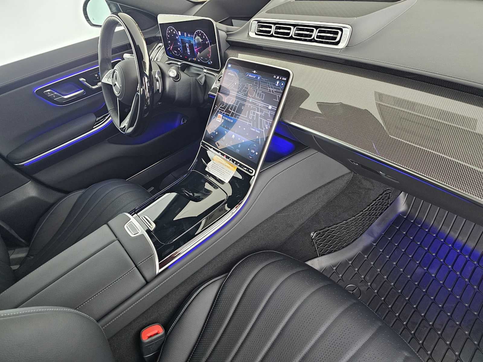 2026 Mercedes-Benz S 500 4MATIC® Sedan