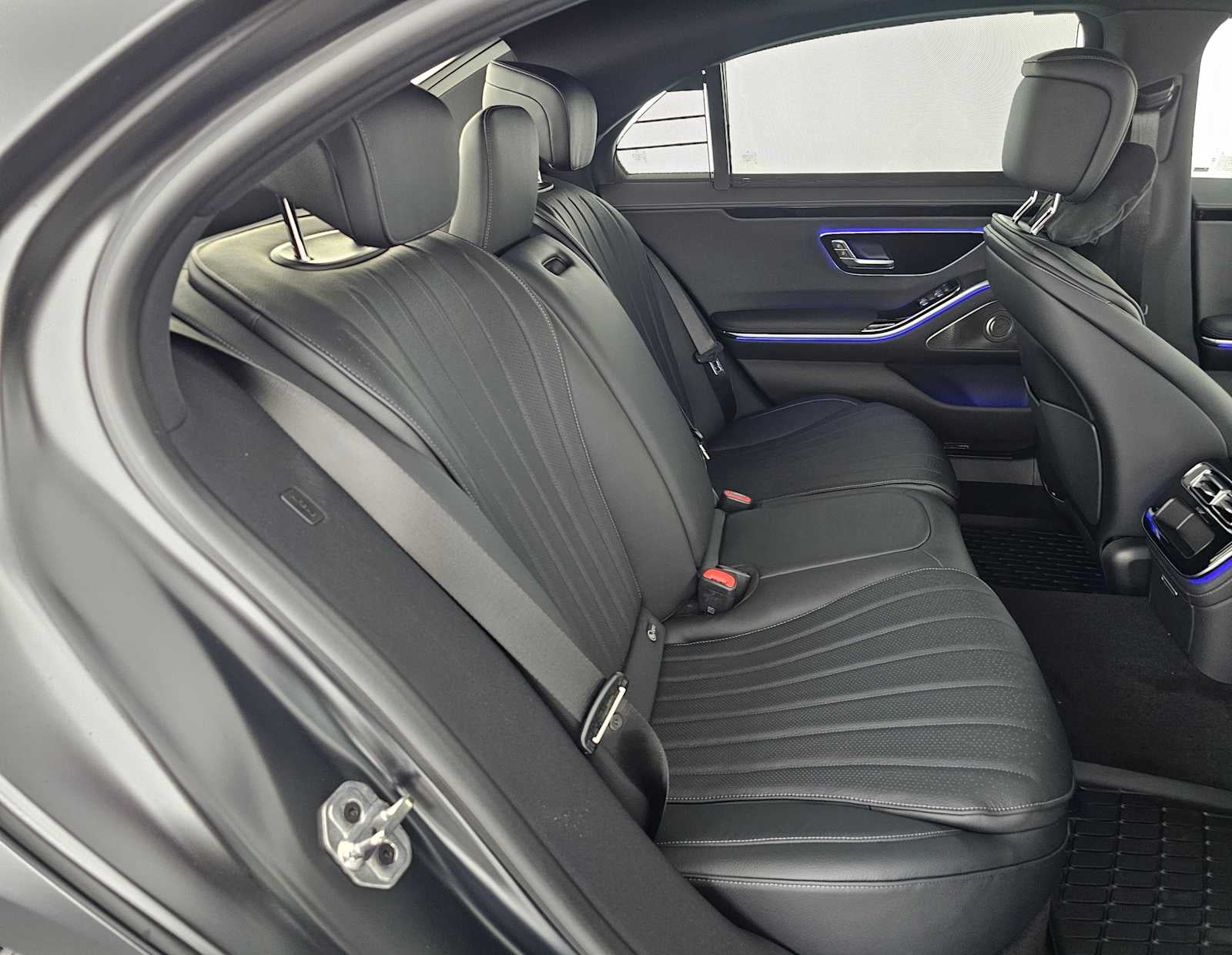 2026 Mercedes-Benz S 500 4MATIC® Sedan