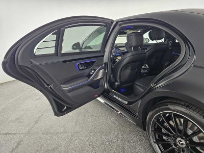 2026 Mercedes-Benz S 500 4MATIC® Sedan
