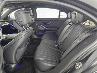 2026 Mercedes-Benz S 500 4MATIC® Sedan