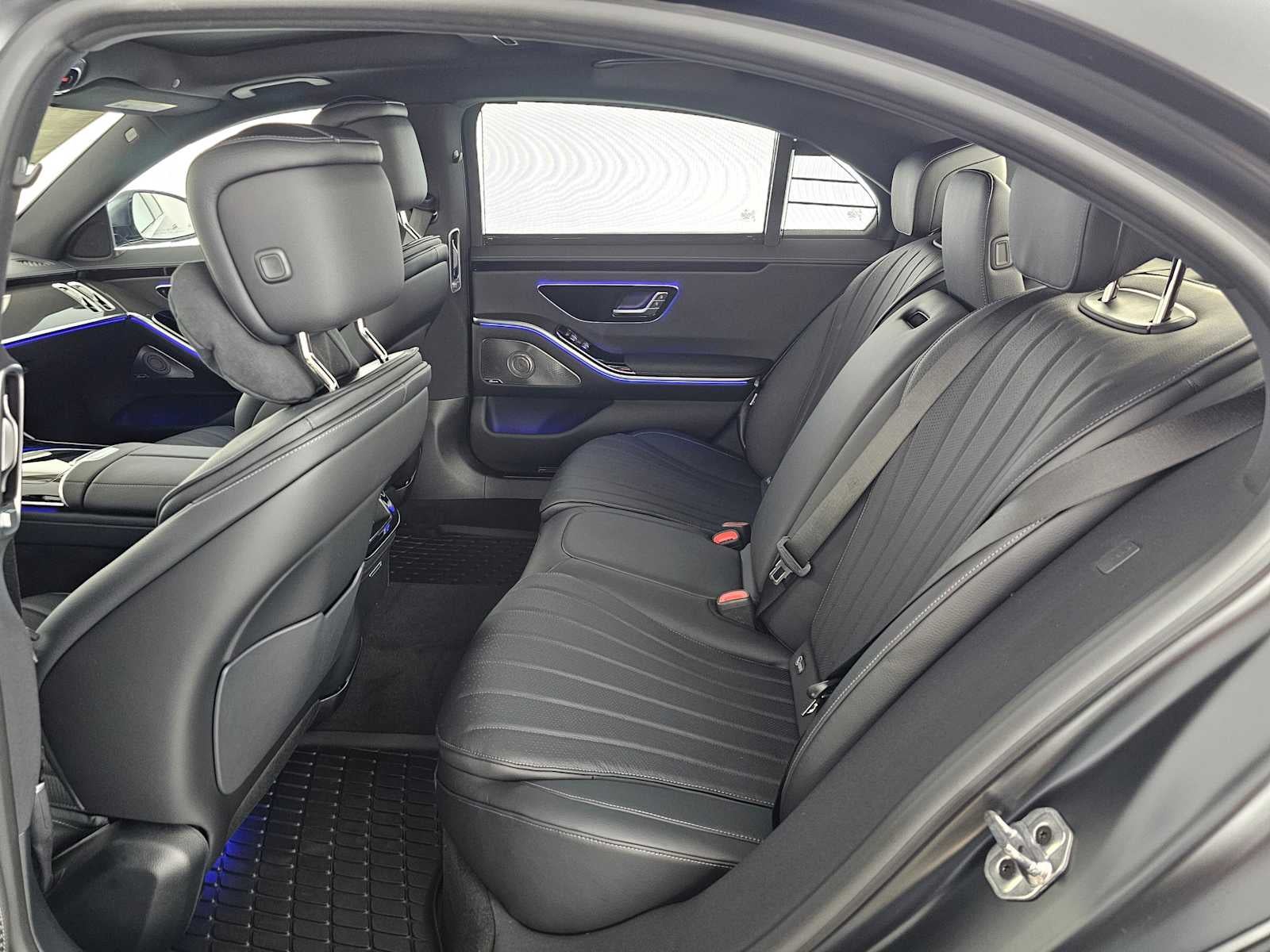 2026 Mercedes-Benz S 500 4MATIC® Sedan