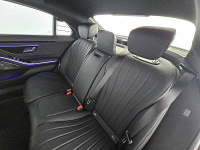 2026 Mercedes-Benz S 500 4MATIC® Sedan