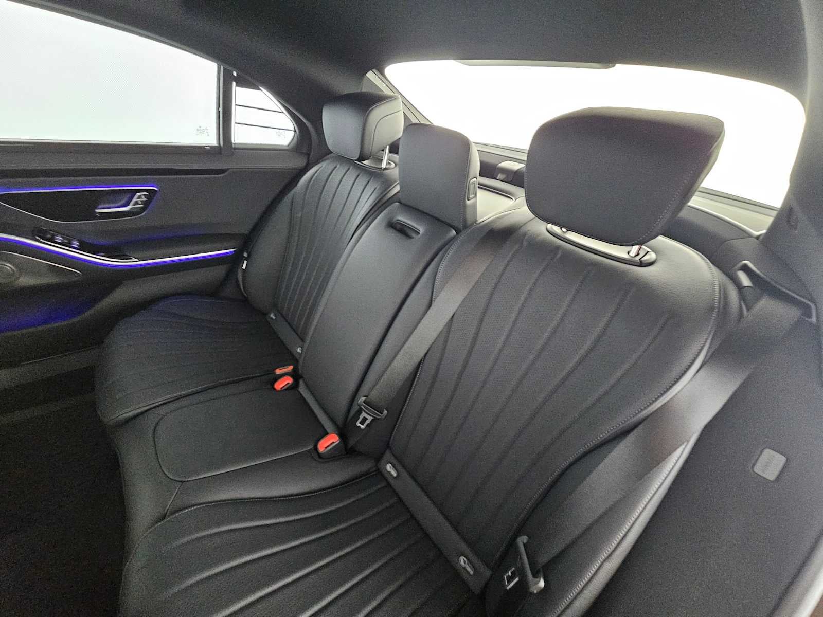 2026 Mercedes-Benz S 500 4MATIC® Sedan