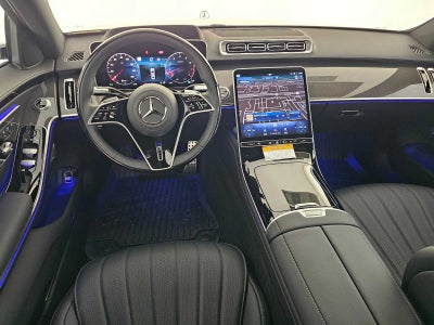 2026 Mercedes-Benz S 500 4MATIC® Sedan