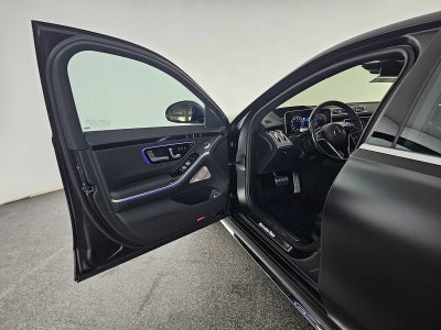2026 Mercedes-Benz S 500 4MATIC® Sedan
