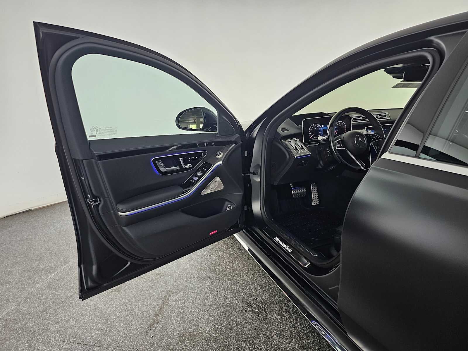 2026 Mercedes-Benz S 500 4MATIC® Sedan