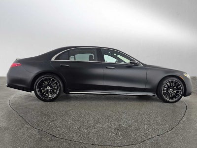 2026 Mercedes-Benz S 500 4MATIC® Sedan