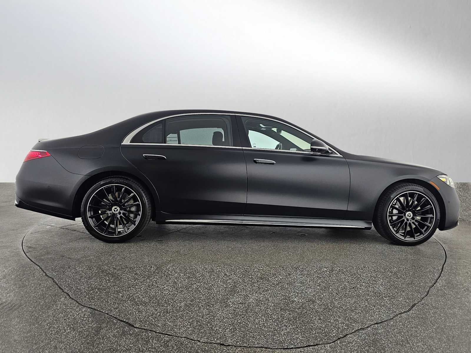 2026 Mercedes-Benz S 500 4MATIC® Sedan