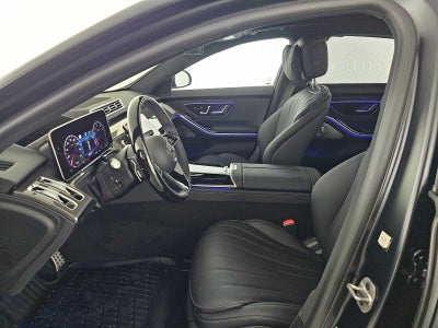 2026 Mercedes-Benz S 500 4MATIC® Sedan