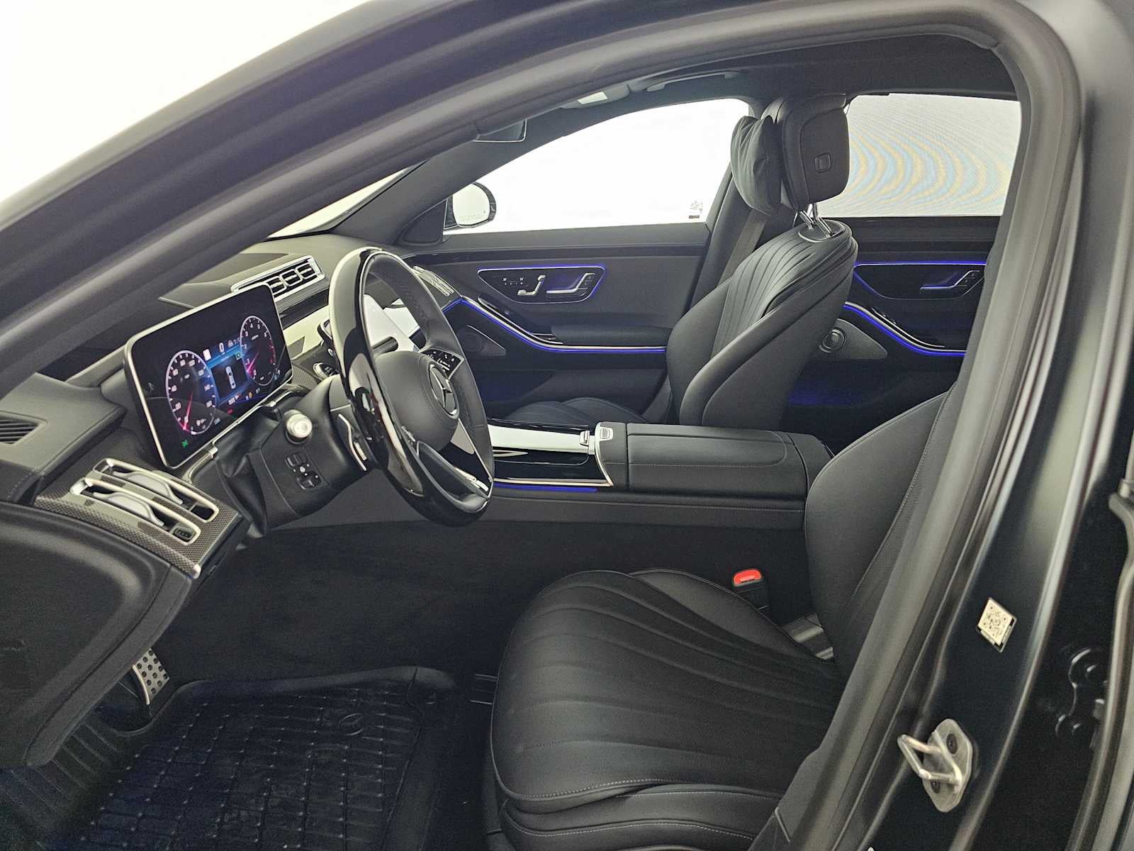 2026 Mercedes-Benz S 500 4MATIC® Sedan