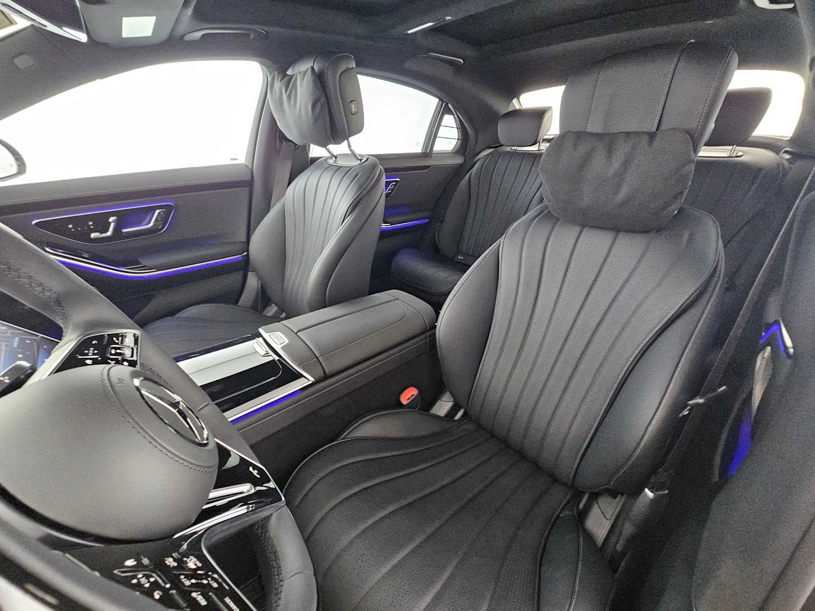 2026 Mercedes-Benz S 500 4MATIC® Sedan