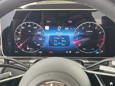 2026 Mercedes-Benz S 500 4MATIC® Sedan