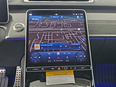 2026 Mercedes-Benz S 500 4MATIC® Sedan