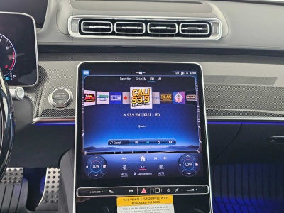 2026 Mercedes-Benz S 500 4MATIC® Sedan