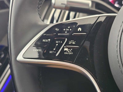 2026 Mercedes-Benz S 500 4MATIC® Sedan