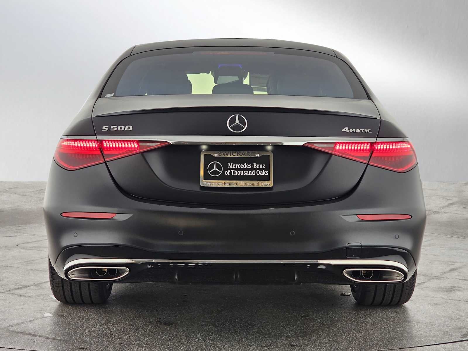 2026 Mercedes-Benz S 500 4MATIC® Sedan