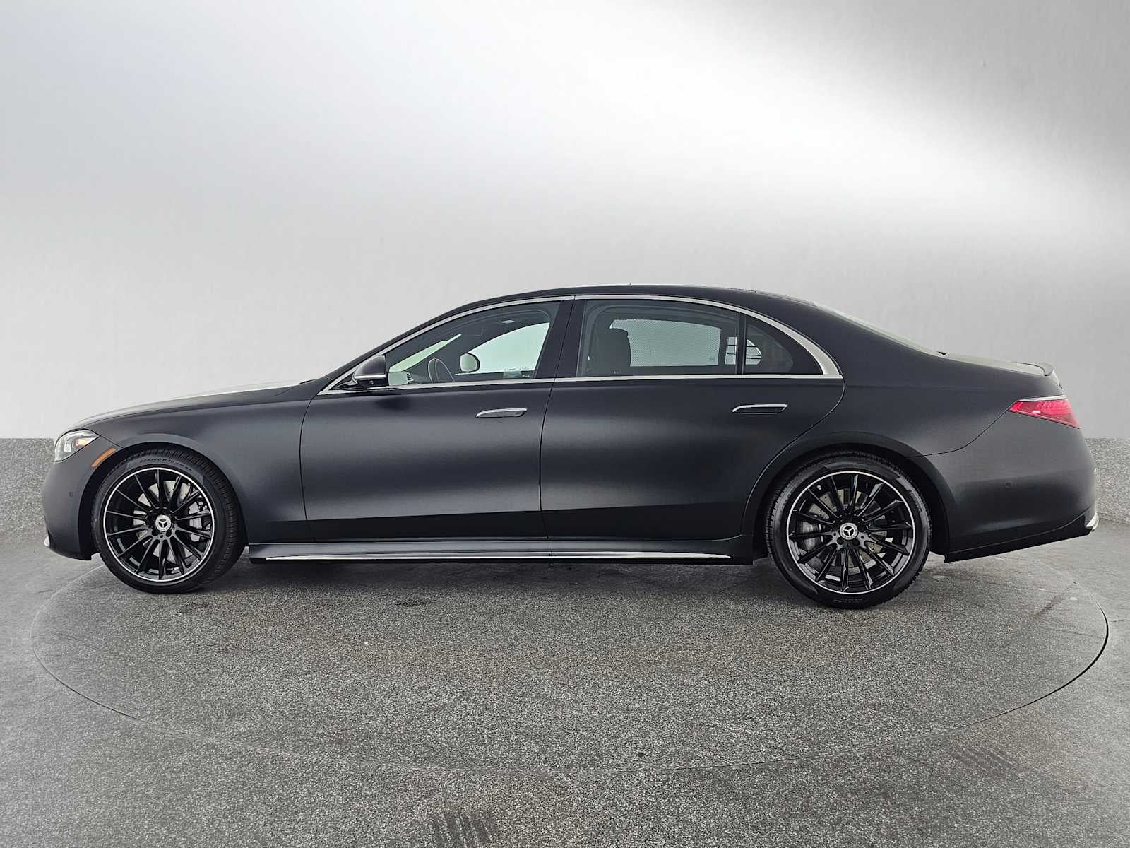 2026 Mercedes-Benz S 500 4MATIC® Sedan