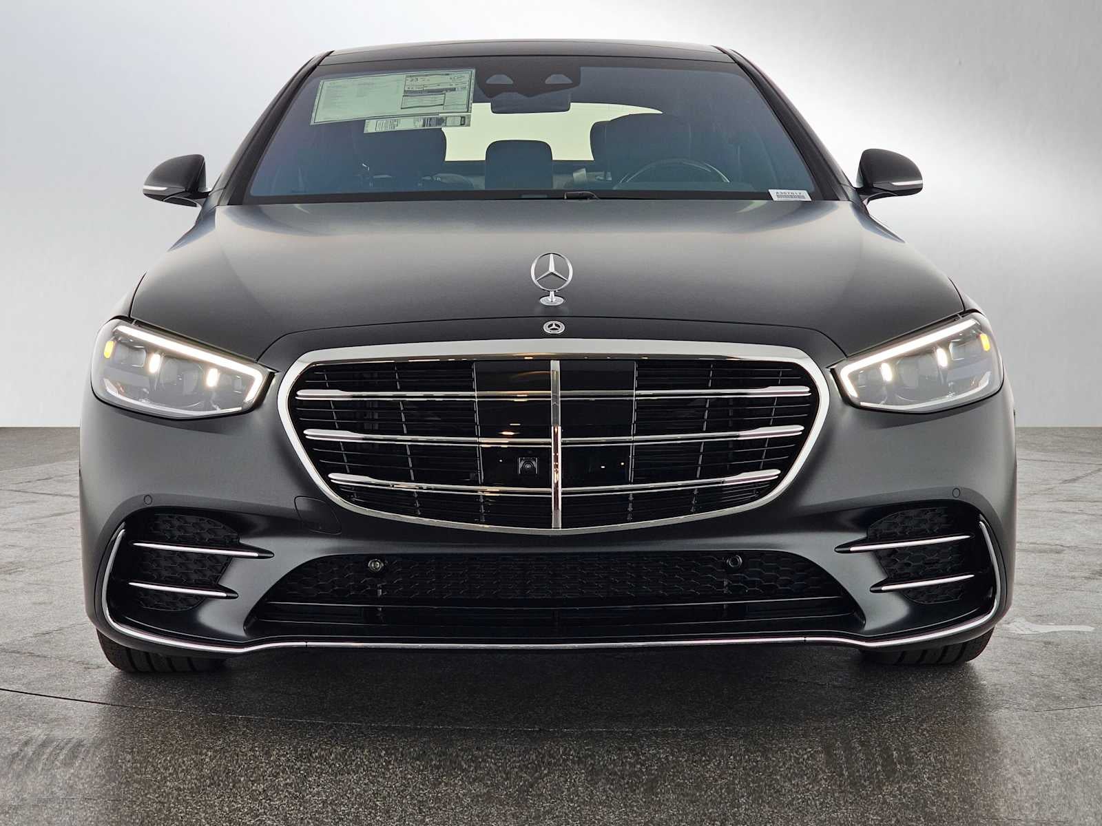 2026 Mercedes-Benz S 500 4MATIC® Sedan