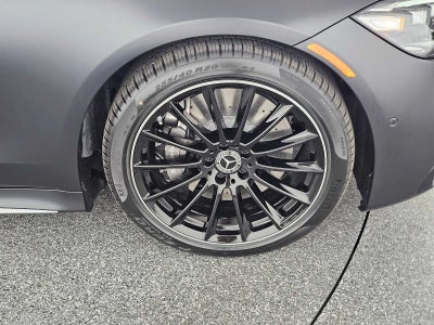 2026 Mercedes-Benz S 500 4MATIC® Sedan