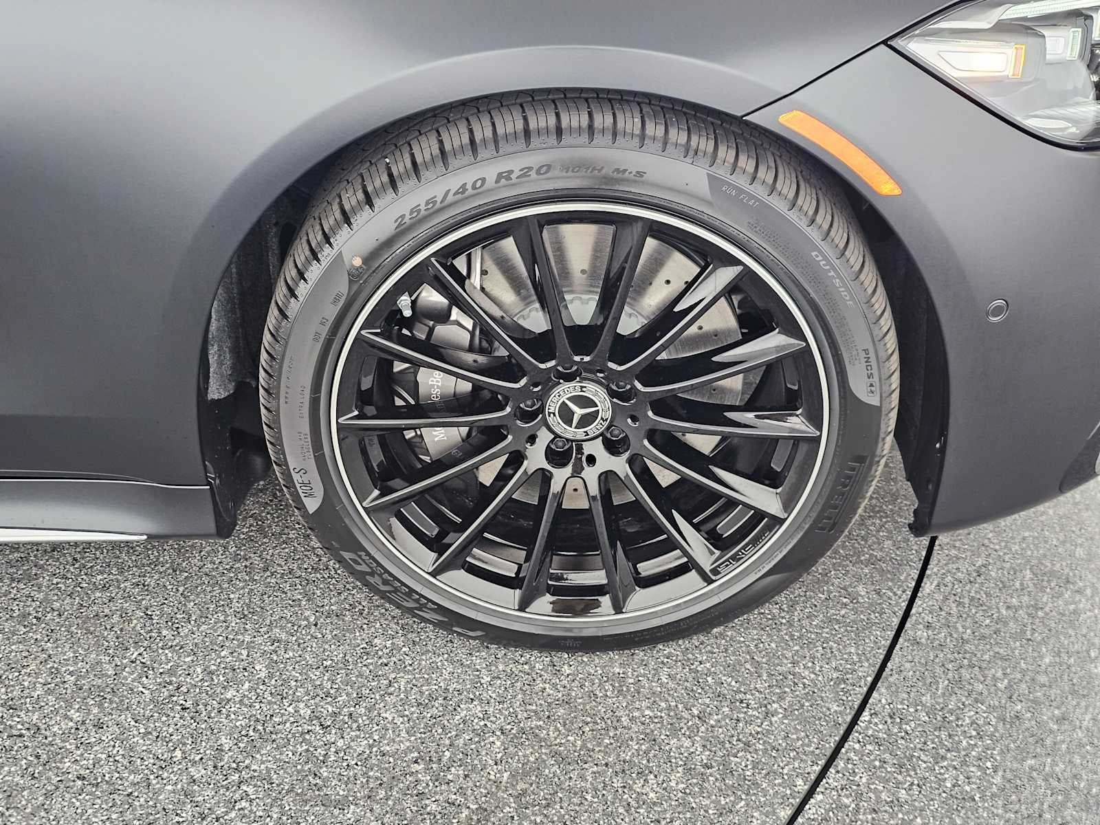 2026 Mercedes-Benz S 500 4MATIC® Sedan