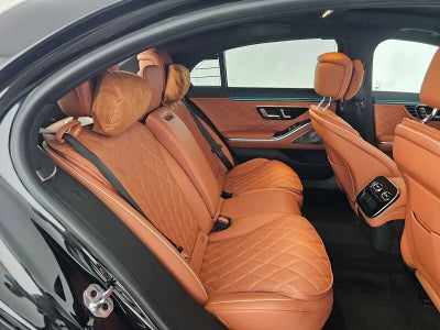 2027 Mercedes-Benz S 500 4MATIC® Sedan