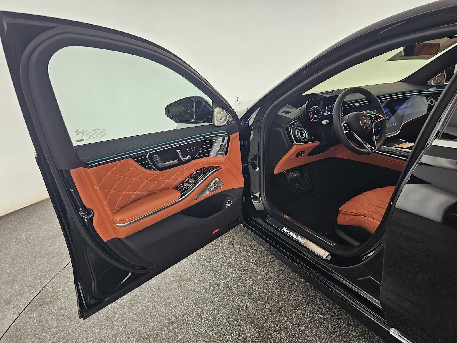 2027 Mercedes-Benz S 500 4MATIC® Sedan